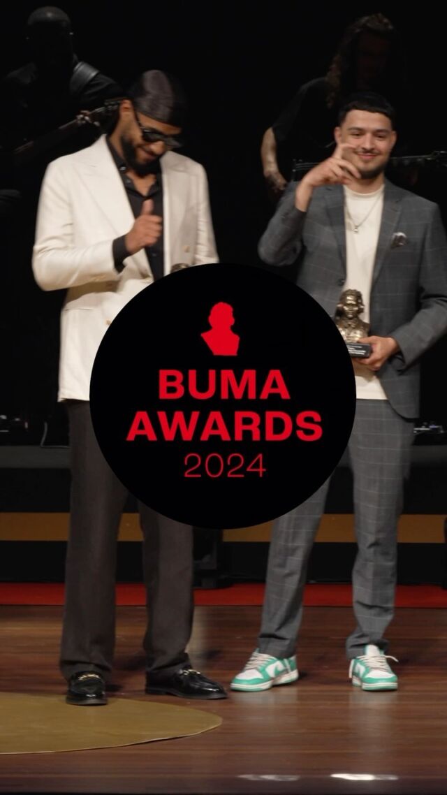 Buma Award Internationaal #3 voor Meuda geschreven door Kevin Goedhart & Dio van der Sluis
#bumaawards #bumaawards2024 #ikbensongwriter
